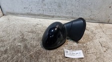 Mini Countryman Wing Mirror Right Electric O/S R60 2012 505618 Black