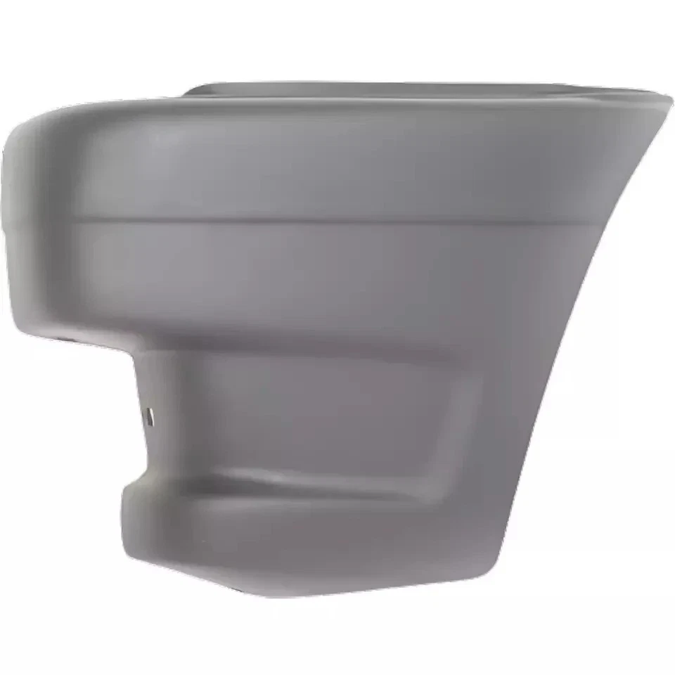 Kit de parachoques delantero cromado y cenefa inferior para Mazda B2000 B2200 B2600 1990-1993 Foto 4 de 4