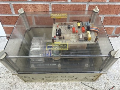 NORAMCO INC. 739S HV Isolation Assembly Electrical Disconnector Industrial