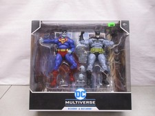 2024 McFarlane DC Multiverse Bizarro and Batzarro