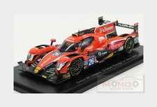 1:43 Spark Oreca 07 Gibson Team G-Drive Racing #26 24H Le Mans 2017 S5813 Model