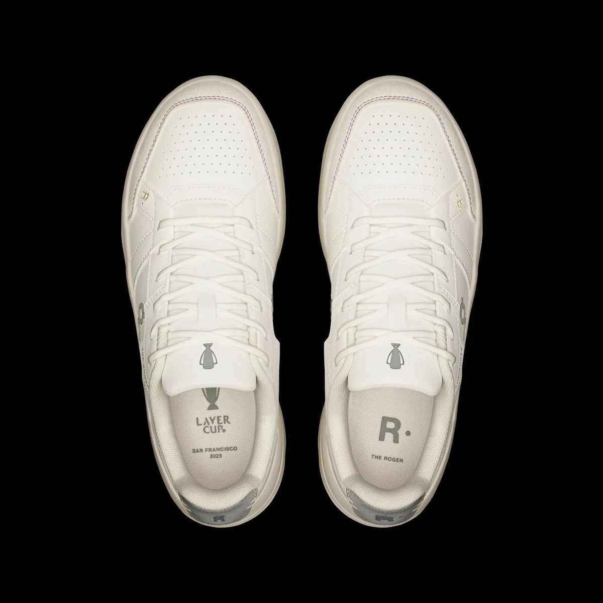 ON The Roger Clubhouse Pro Laver Cup for sale | eBay