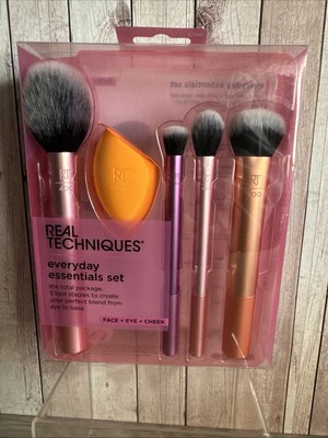 Real Techniques ~ Everyday Essentials Set ~ 5 Stück