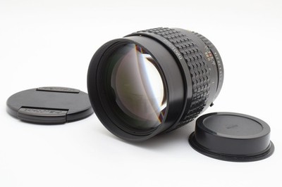 [Near MINT] SMC Pentax A* 85mm F/1.4 Green Star Portrait MF Lens From JAPAN
