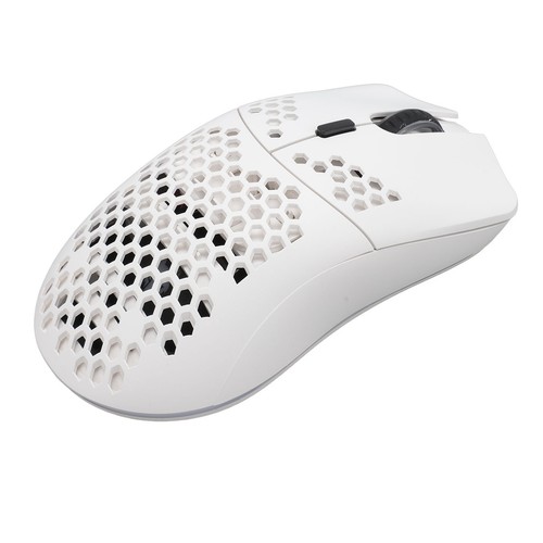 Lightweight RGB Gaming Mouse Ergonomic Design Rechargeable 2.4G Wireless Mou BEA - Picture 12 of 12