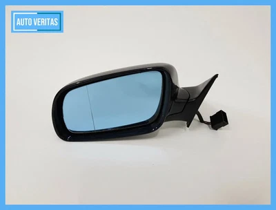 Original AUDI A3 3 TÜRIG exterior mirror electrically lacquered Left RS0225395 - Image 1 of 4