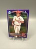 27/250# Sammy Hernandez PRC 2025 1st Bowman Chrome Prospects PURPLE  BCP-66