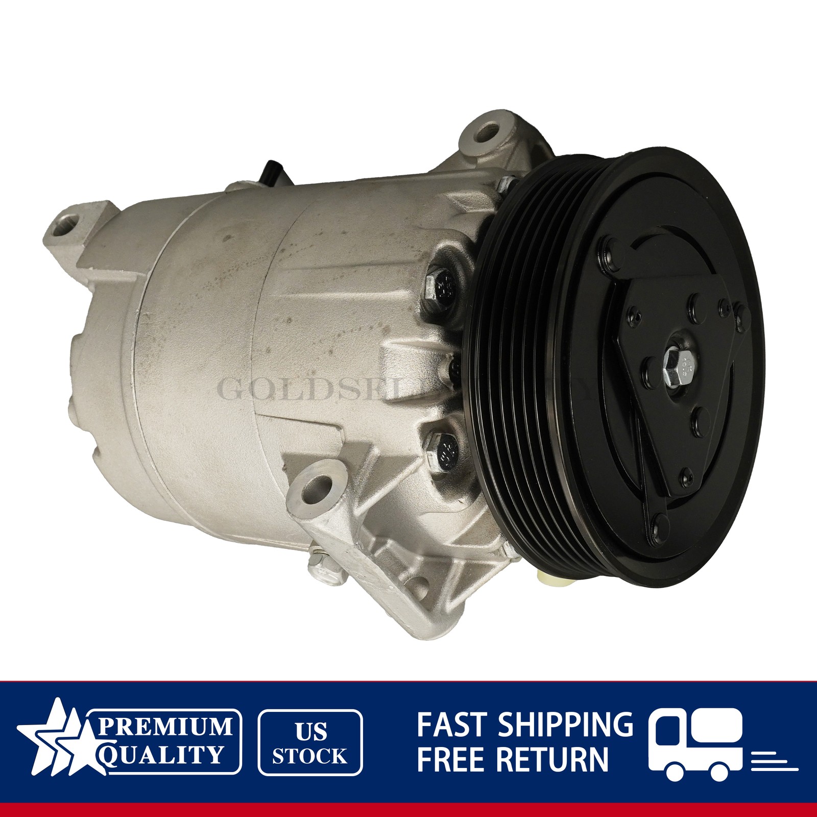 Maserati GranTurismo Ac compressor P/N 284728