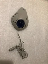 Vintage Kensington Orbit 64220 ADB HTB 134 Trackball  Mouse