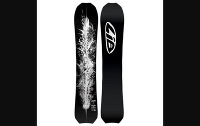NEW Lib Tech T-Rice Orca 156cm Snowboard 2025 Freeride