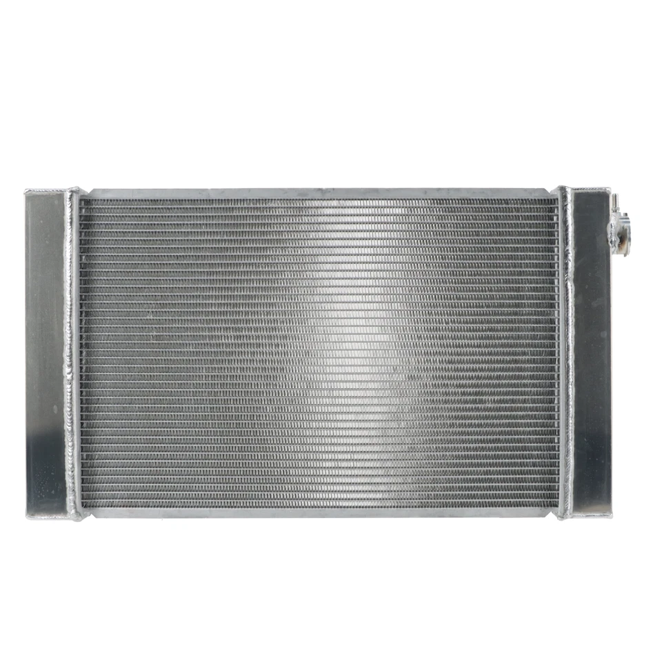 Aluminum Radiator 712 For 88-94 Oldsmobile Firenza Buick Skyhawk Pontiac Sunbird - Imagem 2 de 4
