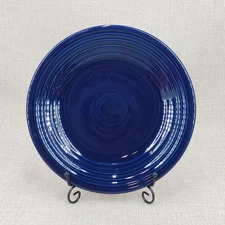 Fiesta / Fiestaware Cobalt Luncheon Plate 9"