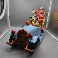 VTG 1963 Beverly Hillbillies Truck Playset Je...