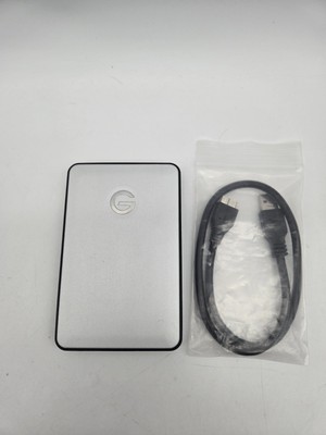 G-DRIVE mobile USB GDRU3PA10001ADB 1 TB External Hard Drive - USB 3.0