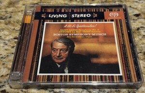 Living Stereo SACD | eBay