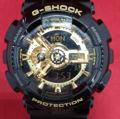 Casio Ga-110Gb G-Shock - 第 2/5 張圖片
