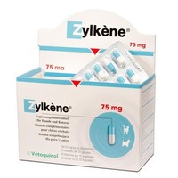 Zylkene - Bei Stress Und Angst FüR Hunde Und Katzen (9080 Eur/Kg)