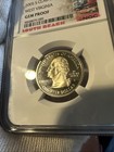 2005-S West Virginia State Quarter 25C NGC Gem Proof #8848879-089 — photo 3