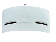 2001-2006 Iveco Daily Bonnet White