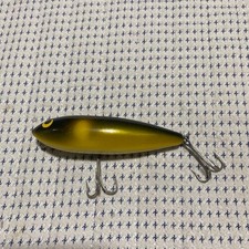 Heddon Zara II Repaint 9cm Figurine Used with Small Wear & Damage