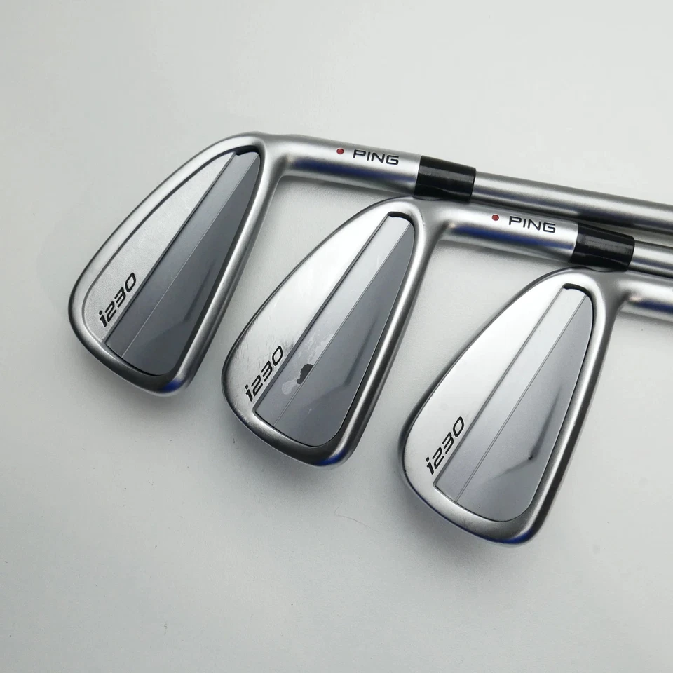 Used Ping i230 Iron Set / 5 - PW / Soft Regular Flex - Image 4 of 4