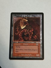 Dragon Token (ONS) Magic Player Rewards Regular