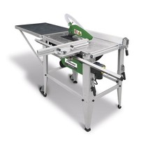 Scie sur table universelle mobile hauteur de coupe 90 mm 2,8 kW TKS316PRO 400V
