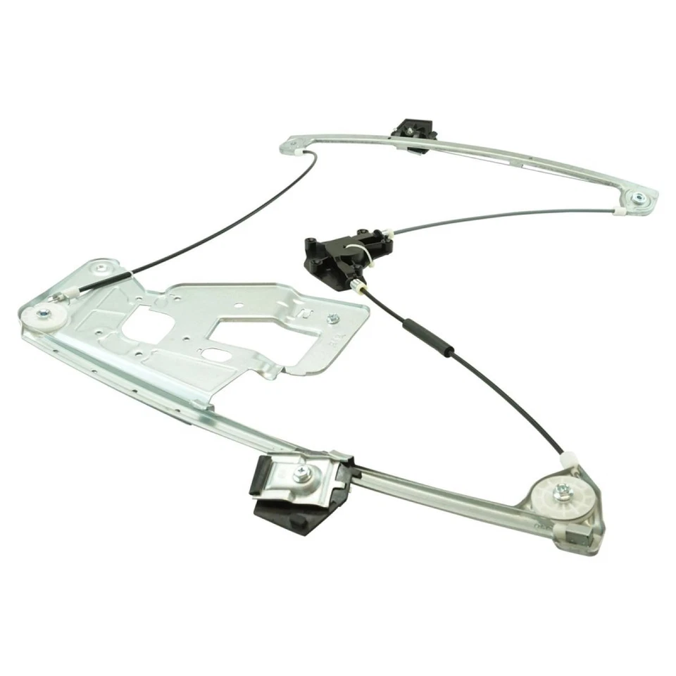 Regulador de ventana eléctrica delantera derecha de alta calidad para BMW Serie 5 E39 nuevo Foto 3 de 4