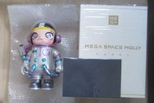 POP MART Mega Space Molly Candy 400 POPMART Unopened The Certificate