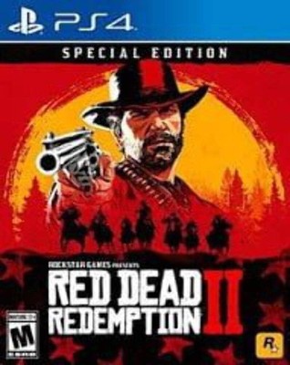 Red Dead Redemption 2: Special Edition - PlayStation 4