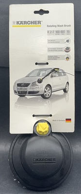 #ad Karcher Rotating Wash Brush for Pressure Washers K 2 7 Soft Bristles 2.642 786.0 $35.95