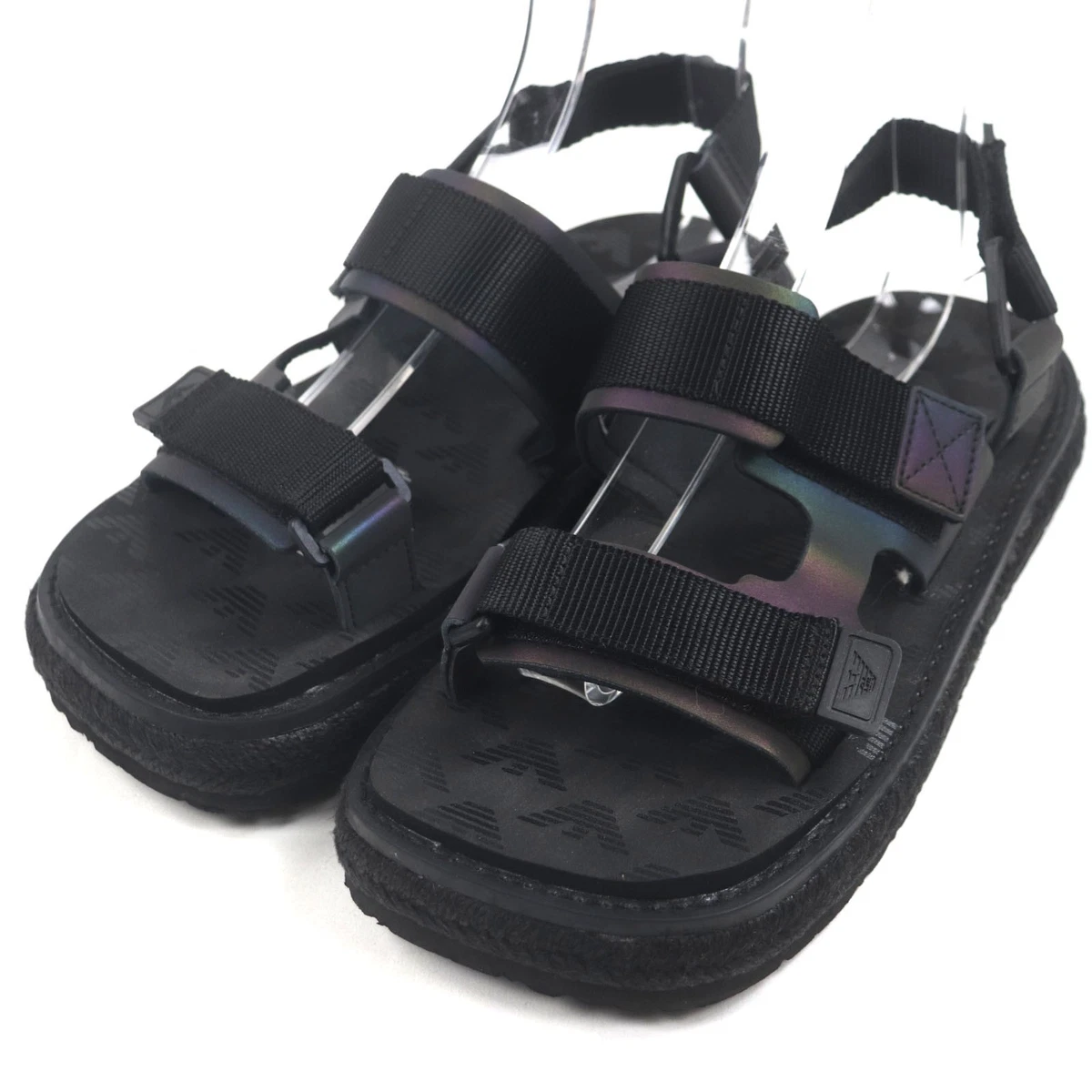 Emporio Armani Black Sandals for Men for sale | eBay