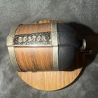 Vintage 70s Boston Pencil Sharpener With Faux Wood And Black Accents Clean Piece — photo 7