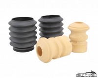 Staubschutzsatz StoßDäMpfer Set Vorne FüR BMW E39 Limo Kombi E60 E61 95-10