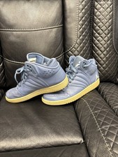 Nike Air Jordan 1 Flight 4 Men's Basketball Shoes Size 10.5 820135-400 No Insole