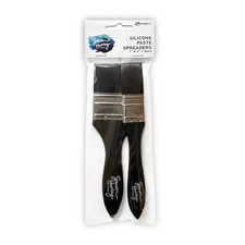 Simon Hurley SILICONE PASTE SPREADERS 1 Pack of 2 Spreaders 1" 2" HUA93367