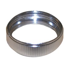 Female To Faucet Adapter Chrome Plated Plumbing Connector Hardware 1 Pack PC