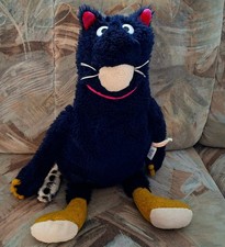 Moulin Roty Lustiger Gestiefelter Kater Schmouks TOP! 50 cm