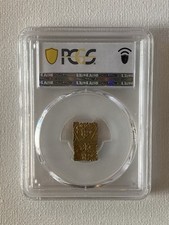 純金 切符形 Gold 1868 Year Asian Coins for sale | eBay