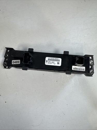2013-2018 Dodge RAM Buttons Instrument AUX Switches DIESEL P68271159AA - Picture 2 of 2