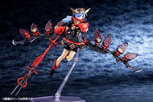 KOTOBUKIYA Megami Dispositivo Caos e Bella Regina di Cuori Altezza circa 220mm 1/1 - Foto 8 di 9