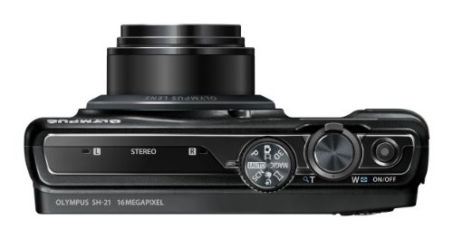 OLYMPUS　SH-21 Olympus SH-21 review | TechRadar