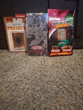 YUGIOH LEGENDARY MODERN DECKS BOX SET NEW FACTORY SEALED