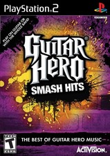 Guitar Hero: Smash Hits - Playstation 2 Game Complete