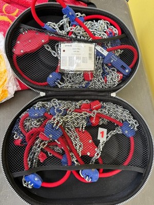 pewag Snox Pro Schneeketten PKW Paar SXP 560 für mehrere Reifengrößen