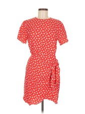 Los Angeles Atelier & Other Stories Women Red Casual Dress 6