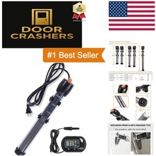 Submersible 300W Fish Tank Heater: Precision Control for Optimal Aquatic Health
