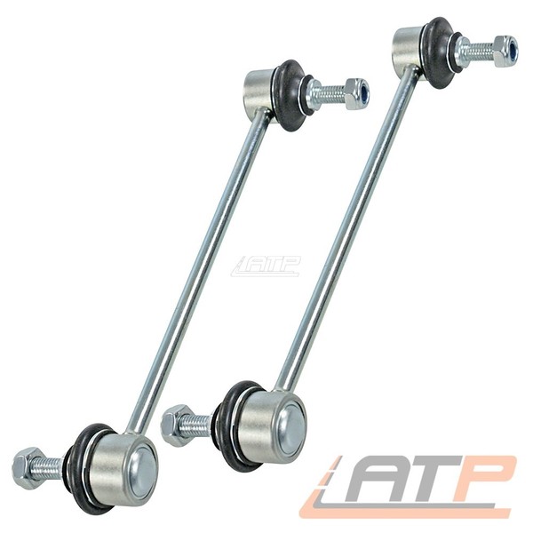 2X Koppelstange PendelstÜTze Vorne Links Rechts FÜR Ford Cougar Mondeo 1 2-image