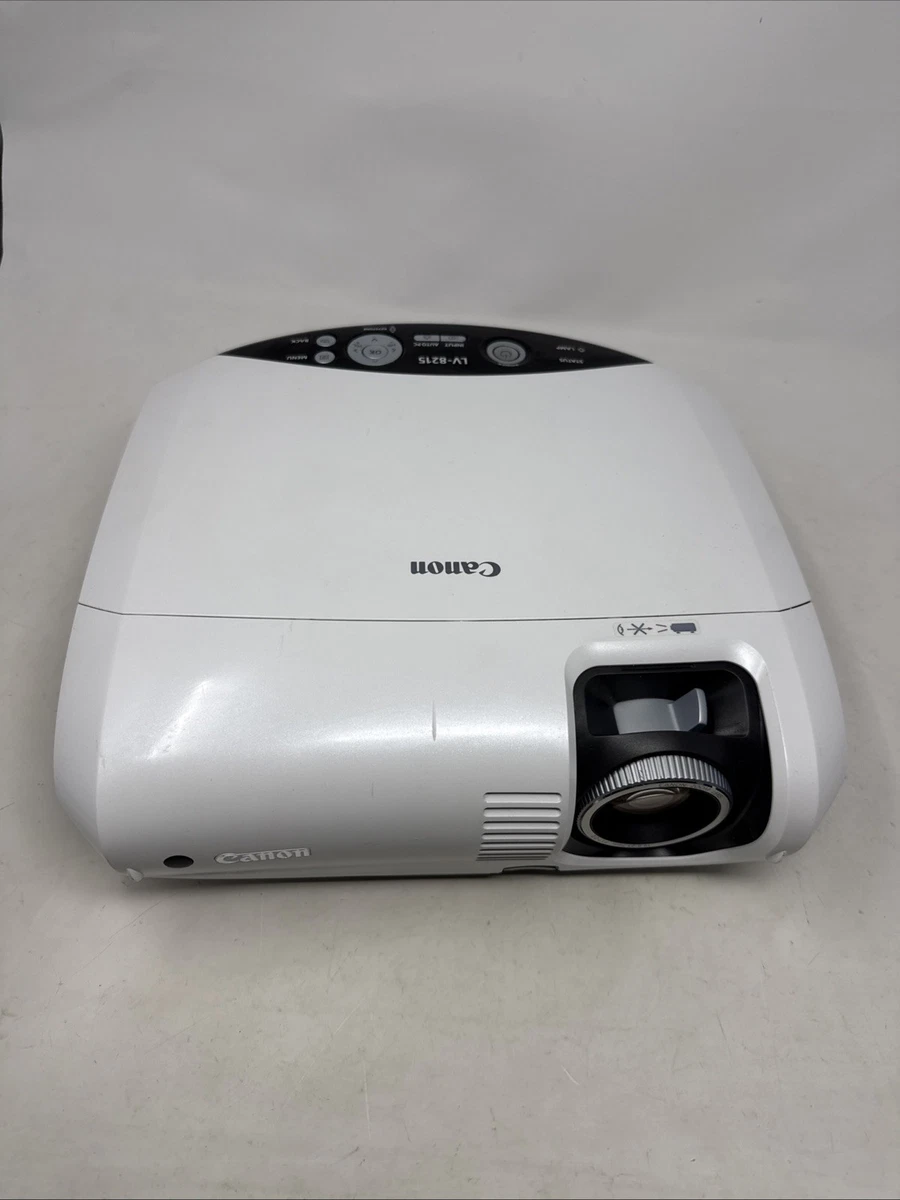 Canon Home Theatre Projectors for sale | eBay