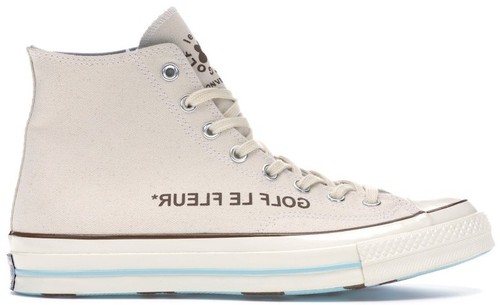Converse M 6.5 W 8.5 Sneakers Golf Le Fleur x Chuck 70 High